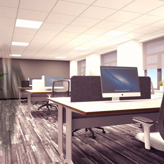 Dedicated workspace in South Parade, The Welbeck Estates Company Limited C/O Edwin Thompson, Leeds