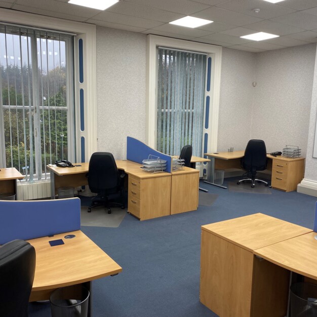 Dedicated workspace in Varley Street, Leeds - Leigh House Facilities Management Ltd