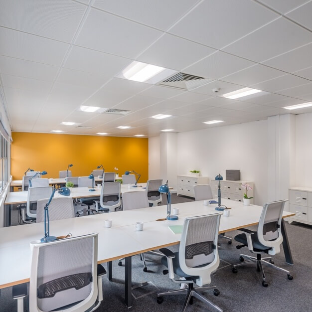 Dedicated workspace in Wellington Street, Bruntwood, Leeds