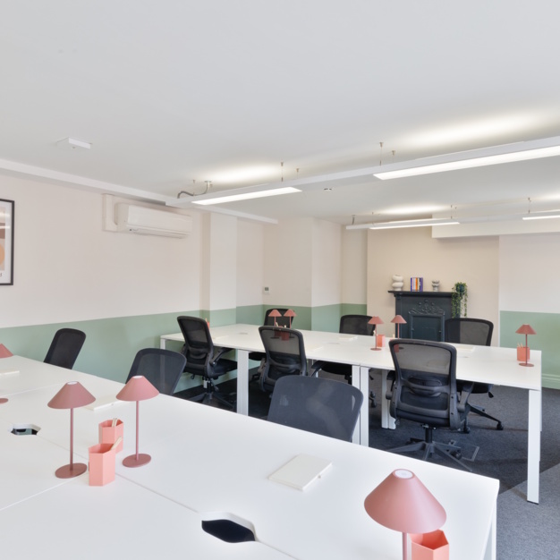 Dedicated workspace, Ludgate Hill, Wizu Workspace (Leeds)