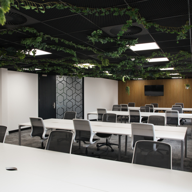 Dedicated workspace, Neville Street, Wizu Workspace in Leeds