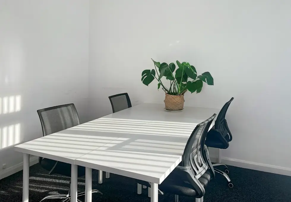 Dedicated workspace, Nursery Lane, Regus in Leeds