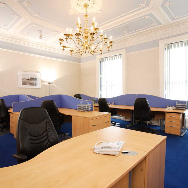 Dedicated workspace on Varley Street, Leigh House Facilities Management Ltd (Leeds)