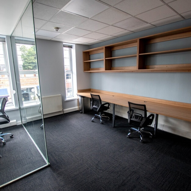 Dedicated workspace, Otley Road, Workinc in Leeds