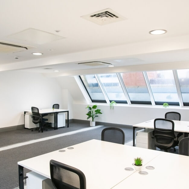 Dedicated workspace, Park Place, Wizu Workspace in Leeds