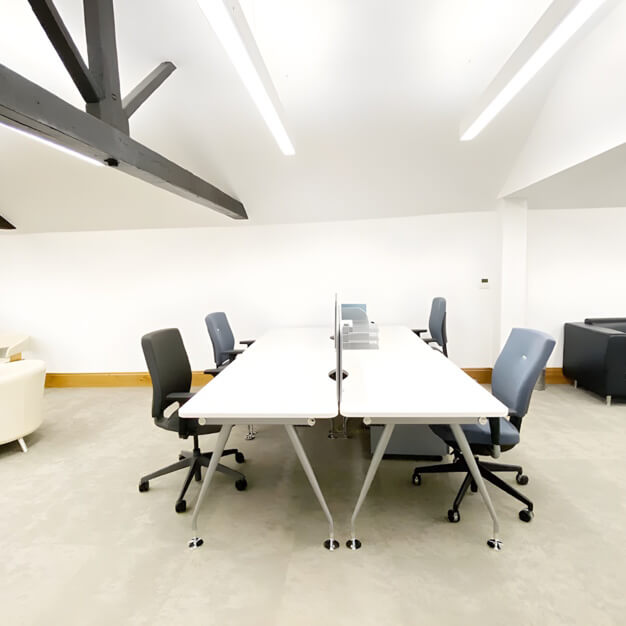 Dedicated workspace, Selby Road in Leeds, Carwood Park