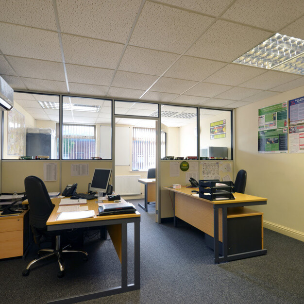 Dedicated workspace, Tunstall Road, Biz-Space in Leeds