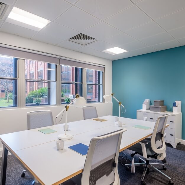 Dedicated workspace - Wellington Street, Bruntwood (Leeds)
