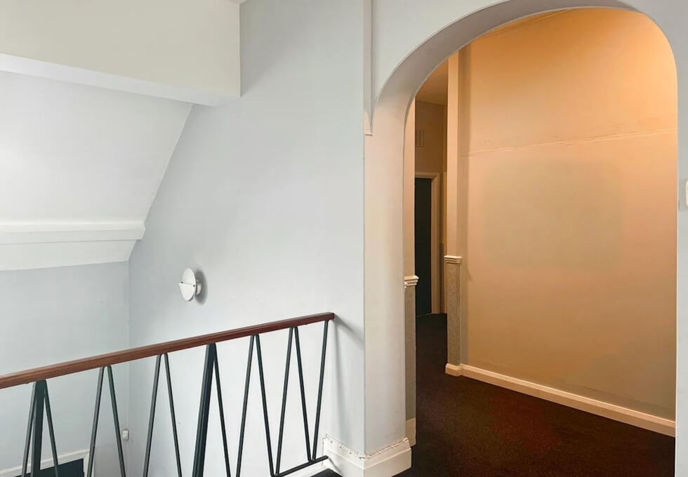 Hallway area at Nursery Lane, Regus in Leeds