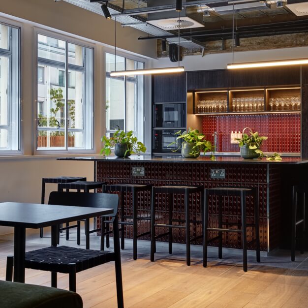 Kitchen area - Greek Street, Clockwise Limited (Leeds)