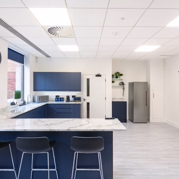 Kitchen area - Lower Wortley, Biz Hub (Leeds)