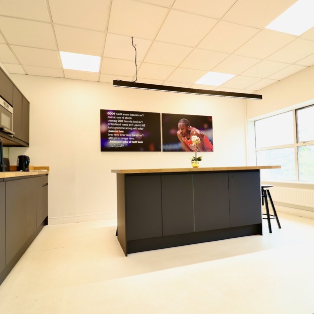 Kitchen at Percy Street, Mayfair Group Investment Ltd in Leeds