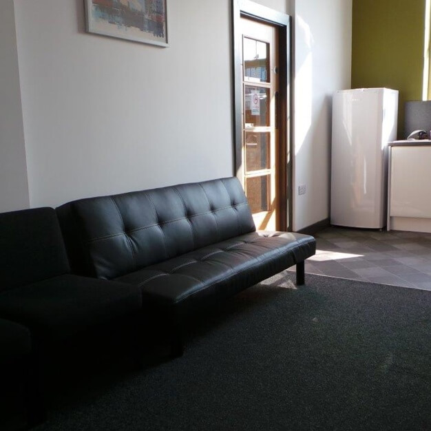 Kitchenette at Mabgate, Leeds Business Centres Ltd in Leeds