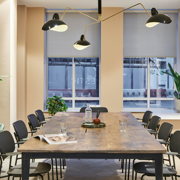 Meeting room - Aire Street, FORA in Leeds