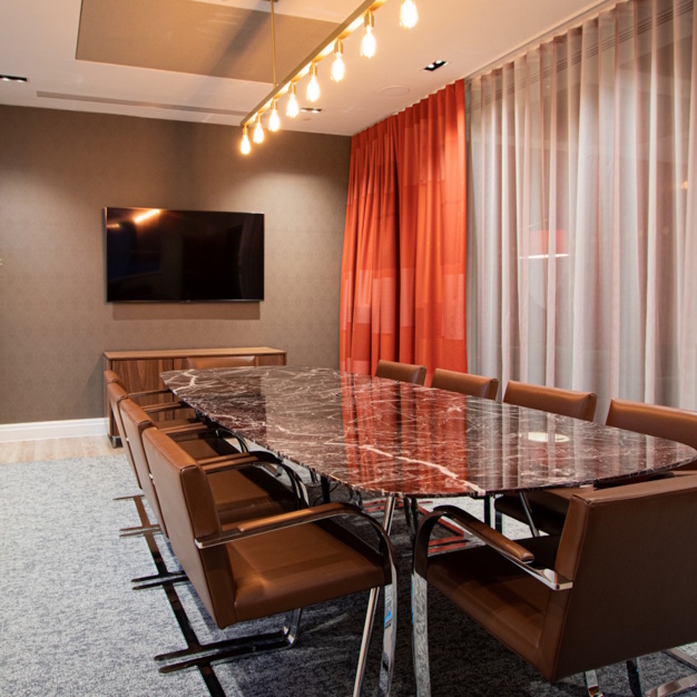 Meeting room - Park Row, Gilbanks in Leeds