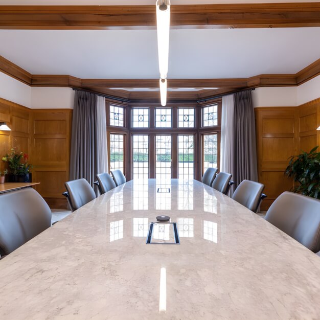 Meeting rooms at Selby Road, Carwood Park in Leeds