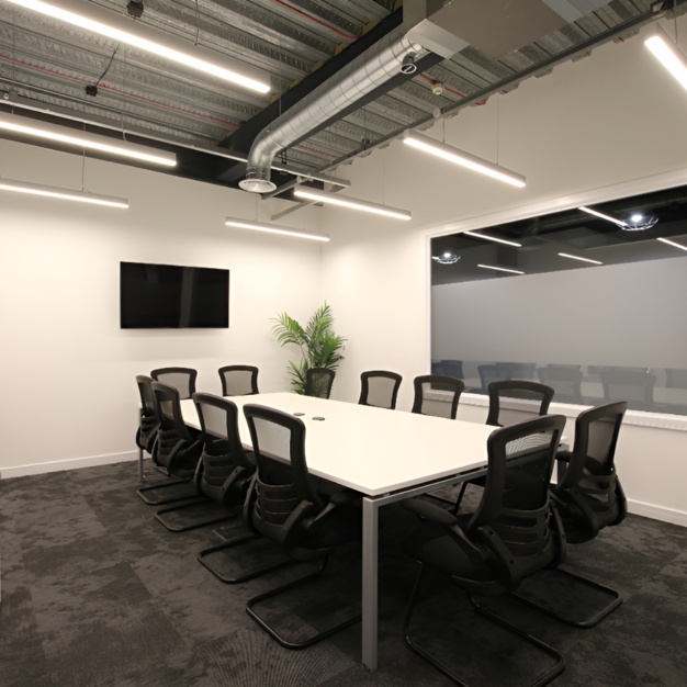 Meeting rooms in Gelderd Road, Biz Hub, Leeds