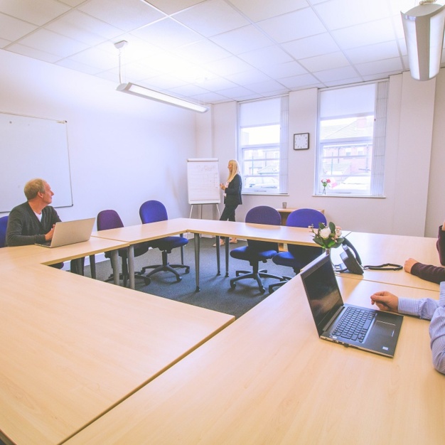 Meeting rooms in Oakhurst Avenue, Offyx Management Limited, Leeds