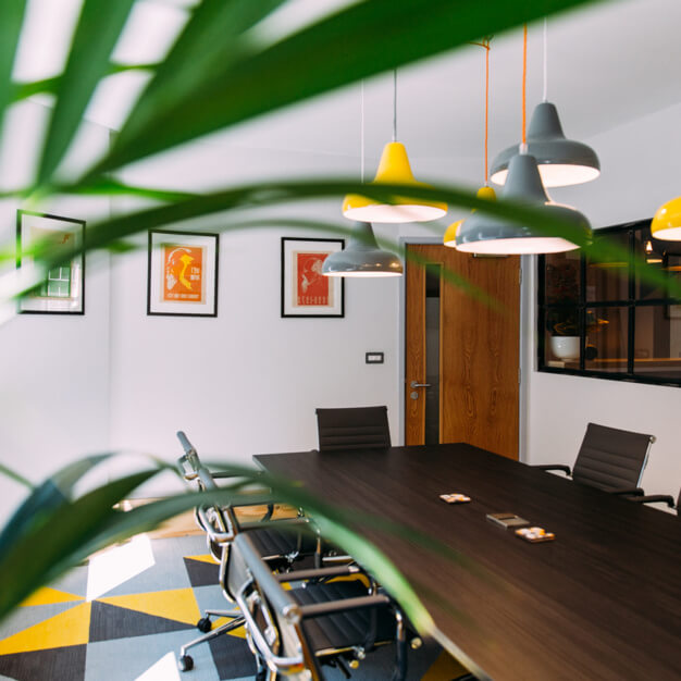 Meeting rooms in Park Cross Street, Wizu Workspace (Leeds)