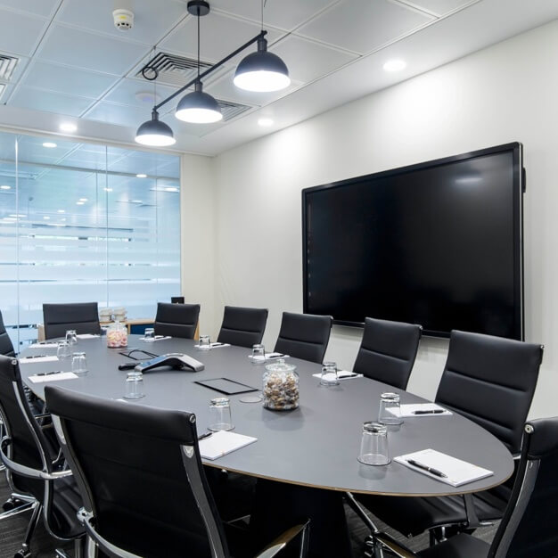 Meeting rooms in Park Square South, Orega, Leeds