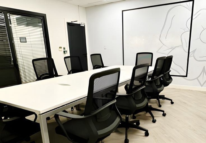 Meeting rooms in Percy Street, Mayfair Group Investment Ltd, Leeds