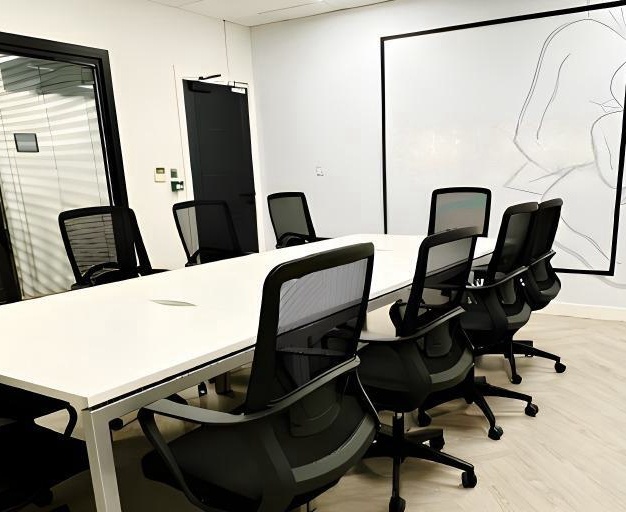 Meeting rooms in Percy Street, Mayfair Group Investment Ltd, Leeds