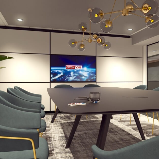 Meeting rooms in South Parade, The Welbeck Estates Company Limited C/O Edwin Thompson, Leeds