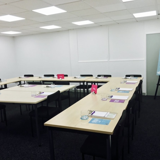 Meeting rooms in Tunstall Road, Biz-Space, Leeds