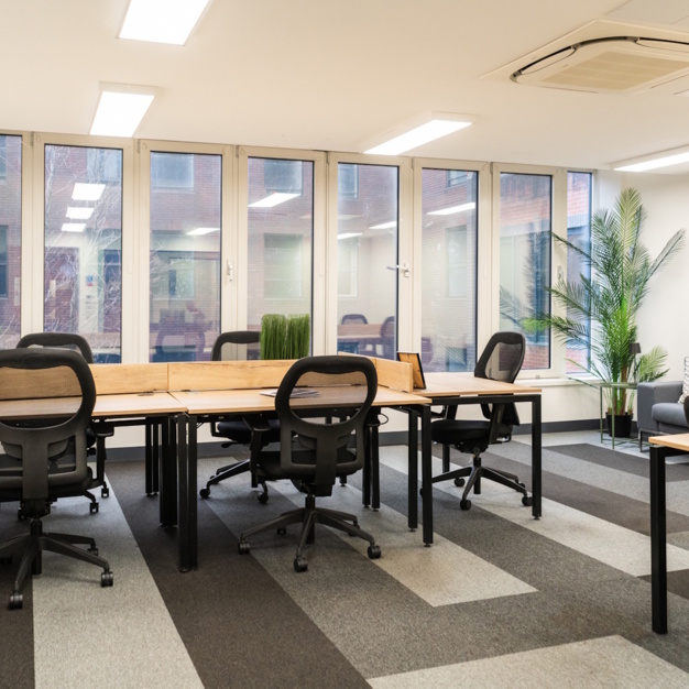 Private workspace, East Parade, Avenue HQ Limited in Leeds