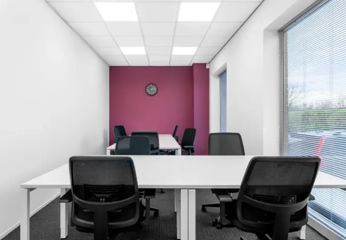 Private workspace, Gelderd Road, Regus in Leeds