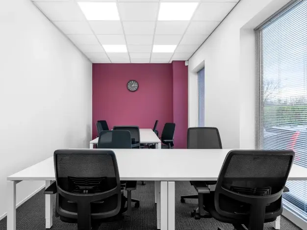 Private workspace, Gelderd Road, Regus in Leeds
