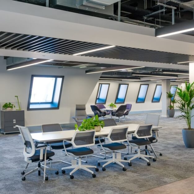 Private workspace, Grace Street, Bruntwood in Leeds