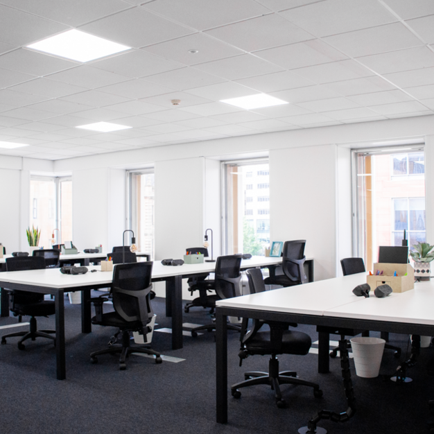 Private workspace in King Street, 2-Work Group Limited (Leeds)