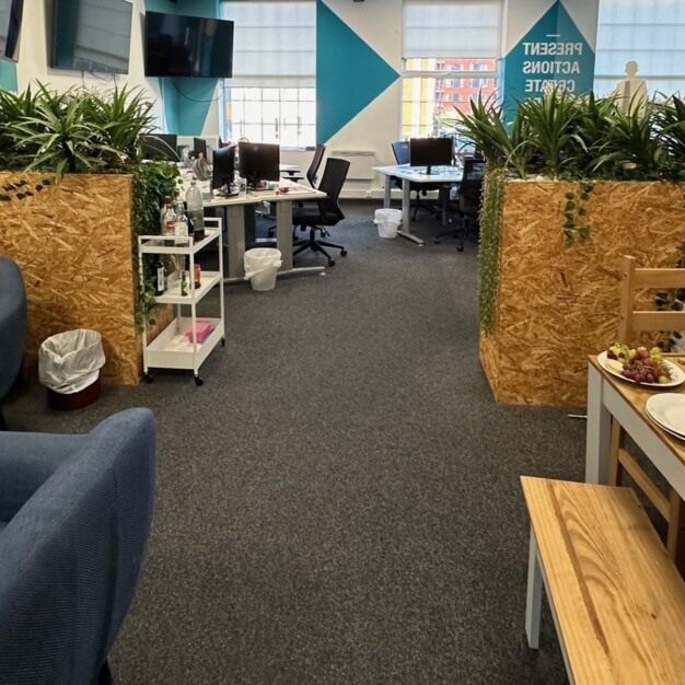 Private workspace in Mabgate, Leeds Business Centres Ltd (Leeds)