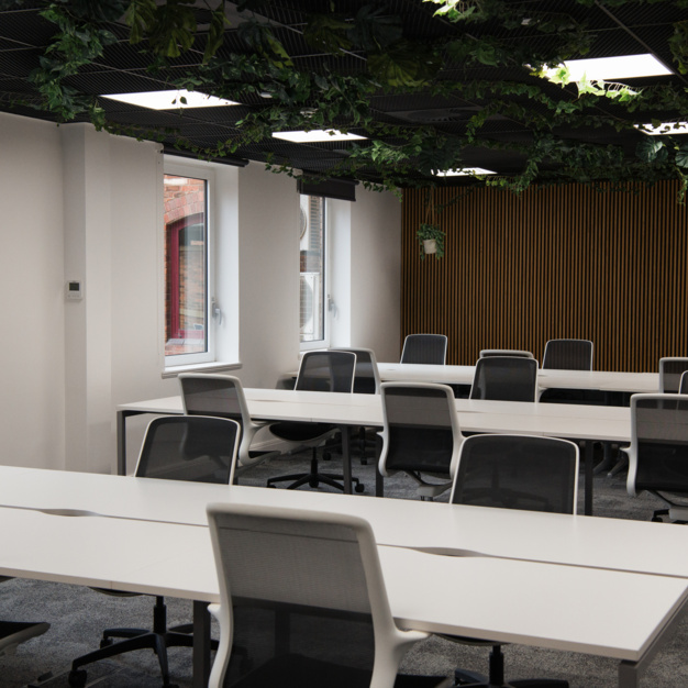 Private workspace in Neville Street, Wizu Workspace (Leeds)