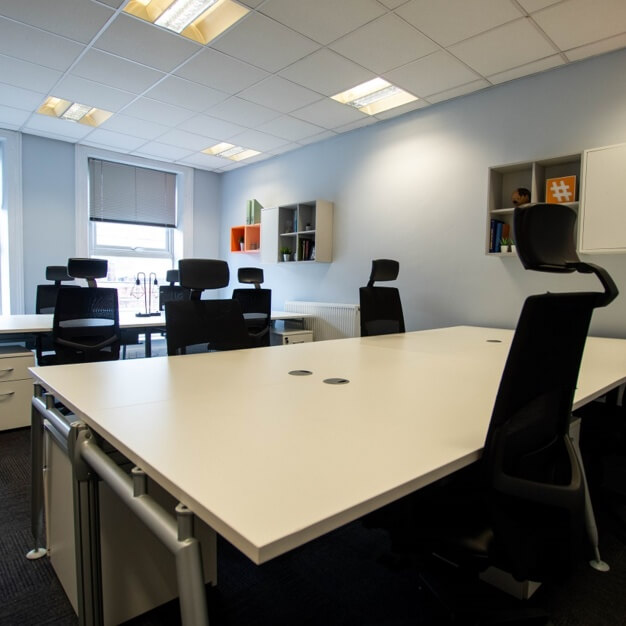 Private workspace in Otley Road, Workinc (Leeds)