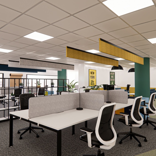 Private workspace in Riverside Way, 2-Work Group Limited (Leeds)