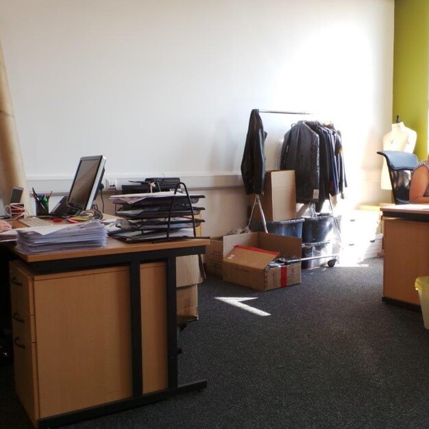 Private workspace, Mabgate in Leeds, Leeds Business Centres Ltd