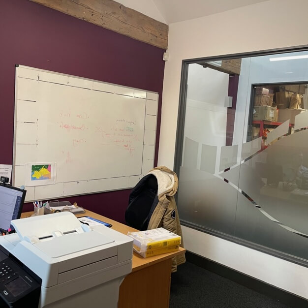 Private workspace - Mabgate, Leeds Business Centres Ltd in Leeds