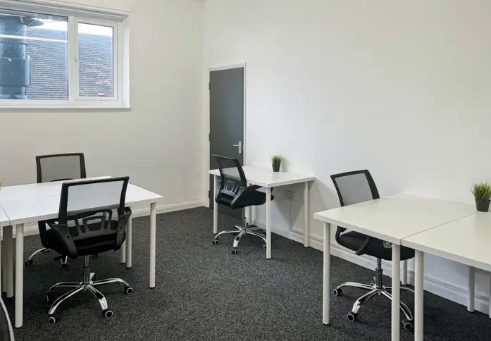 Private workspace, Nursery Lane, Regus in Leeds