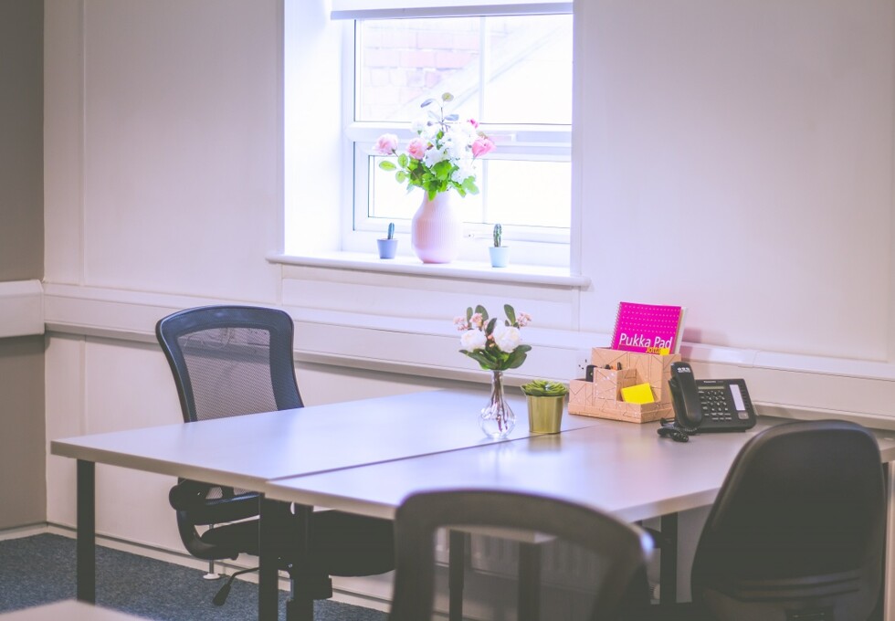 Private workspace - Oakhurst Avenue, Offyx Management Limited (Leeds)