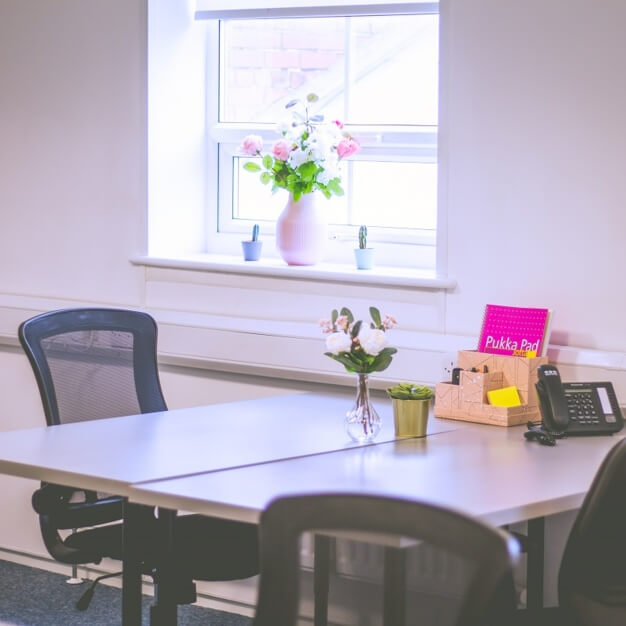 Private workspace - Oakhurst Avenue, Offyx Management Limited (Leeds)
