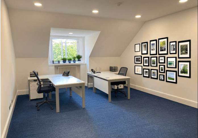 Private workspace, Park Square East, UBC UK Ltd in Leeds