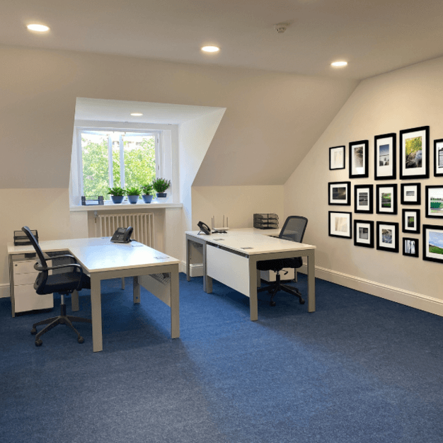 Private workspace, Park Square East, UBC UK Ltd in Leeds