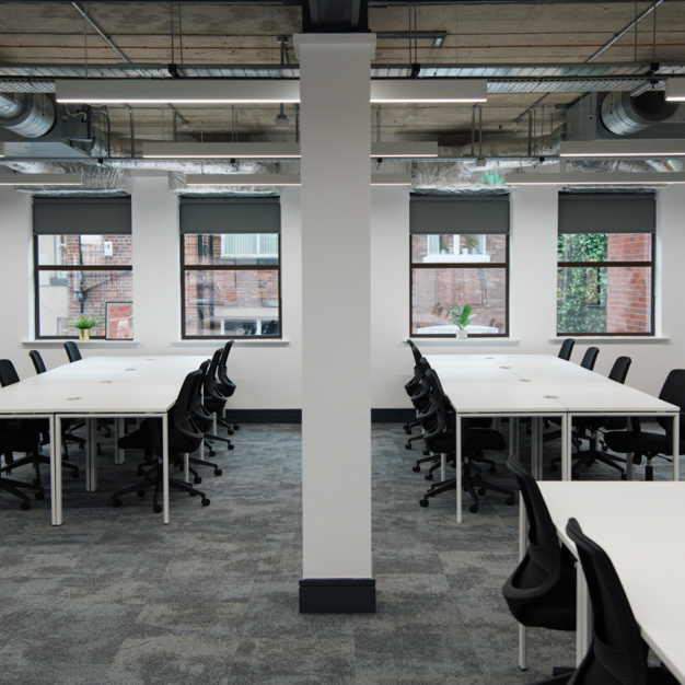 Private workspace, St Paul's Street, Wizu Workspace (Leeds)
