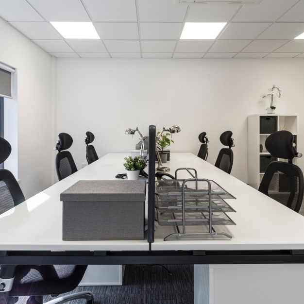 Private workspace, Turnberry Park Road, Pure Offices in Leeds