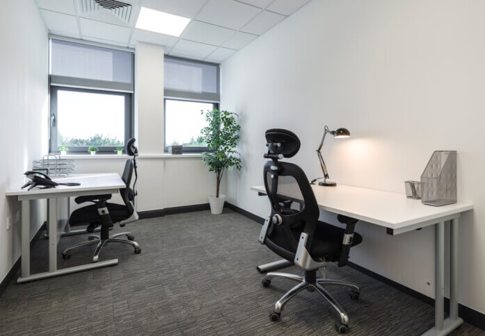 Private workspace, Turnberry Park Road, Pure Offices (Leeds)