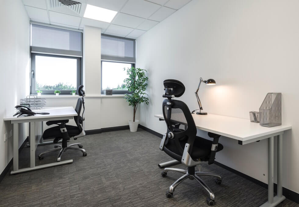 Private workspace, Turnberry Park Road, Pure Offices (Leeds)