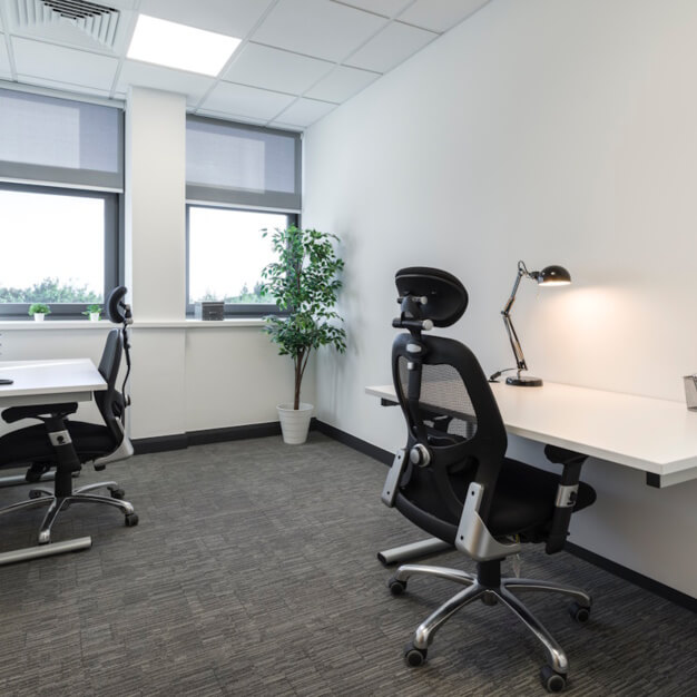 Private workspace, Turnberry Park Road, Pure Offices (Leeds)