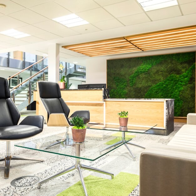 Reception at Selby Road, Carwood Park in Leeds